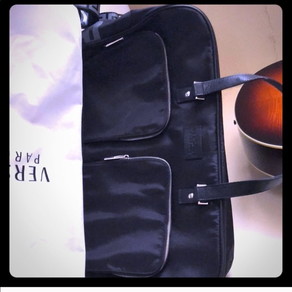 Other - Brand new Heavy Duty Versace Duffle bag